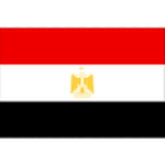 Egypt B crest