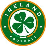 Ireland U18 crest
