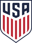 USA U21 crest