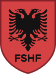 Albania U19 W crest