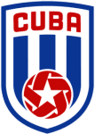 Cuba U20 W crest