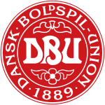 Denmark U19 W crest