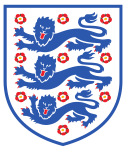 England U16 W crest