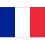 France U16 W crest