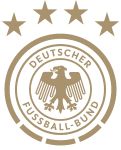 Germany U16 W crest