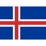 Iceland U23 W crest