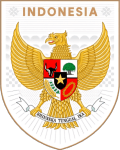Indonesia U19 W crest
