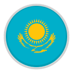 Kazakhstan U19 W crest