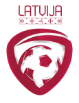Latvia U19 W crest