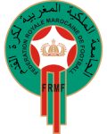 Morocco U23 W crest
