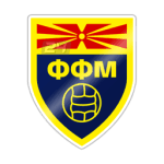 North Macedonia U19 W crest
