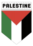 Palestine U17 W crest