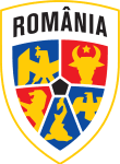 Romania U16 W crest