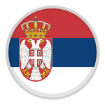Serbia U17 W crest