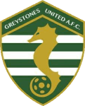 Greystones United crest