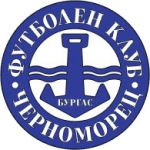 Chernomorets Burgas Sofia crest