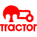 Tractor Sazi crest