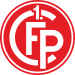 1. FC Passau crest