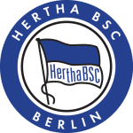 Hertha Berlin W crest