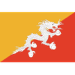 Bhutan U19 W crest