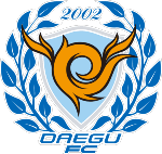 Daegu FC crest