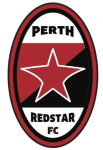 Perth RedStar W crest