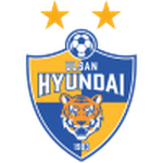 Ulsan Hyundai FC crest