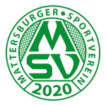 Mattersburg SV 2020 crest