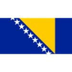 Bosnia & Herzegovina U19 W crest