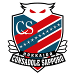 Consadole Sapporo crest