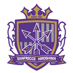 Sanfrecce Hiroshima crest