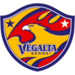Vegalta Sendai crest
