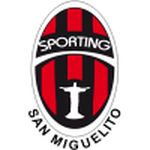 Sporting San Miguelito crest