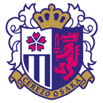Cerezo Osaka crest