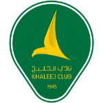 Al Khaleej Saihat crest