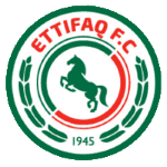 Al-Ettifaq crest