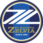 Machida Zelvia crest