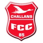Challans crest