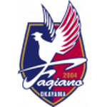 Fagiano Okayama crest