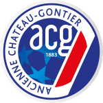 Ancienne Château-Gontier crest