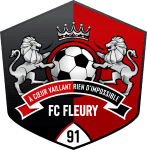 Fleury 91 crest