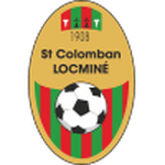Saint-Colomban Locminé crest