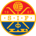 Stromsgodset crest