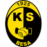 Besa Kavajë crest