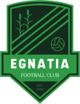 Egnatia Rrogozhinë crest