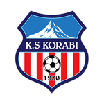Korabi Peshkopi crest