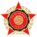 Sloboda Tuzla crest