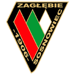 Zaglebie Sosnowiec crest