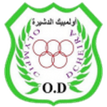 Olympique Dcheïra crest