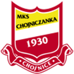 Chojniczanka Chojnice crest